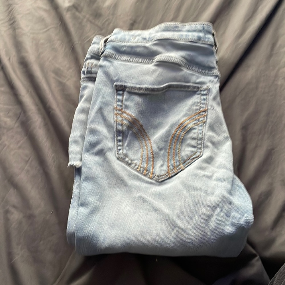 Hollister jeans